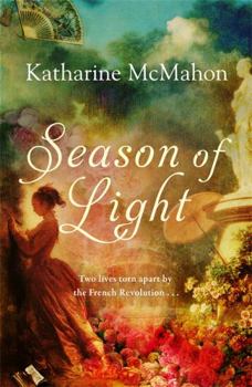 Paperback Season of Light. Katharine McMahon Book