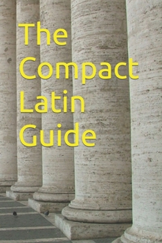 Paperback The Compact Latin Guide Book