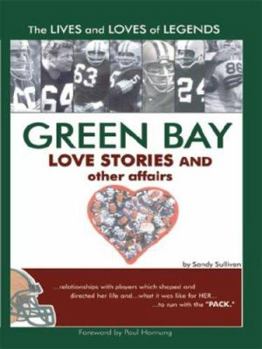 Hardcover Green Bay Love Stories And Other Affairs Book