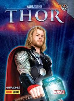 Hardcover Thor the Mighty Avenger Book