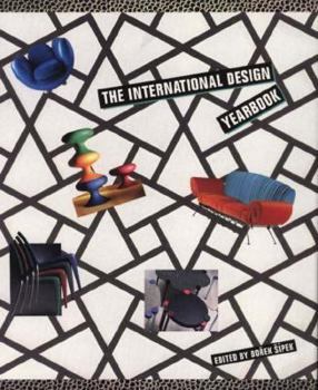 Hardcover International Design Yearbook/8 Book