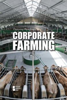 Library Binding Corporate Farming Book