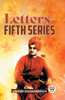 Paperback Letters-Fifth Series Book