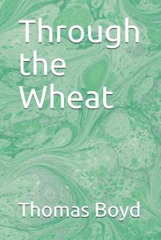 Paperback Through the Wheat Book