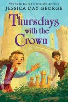 Paperback Thursdays with the Crown Book
