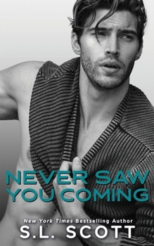 Paperback Never Saw You Coming Book