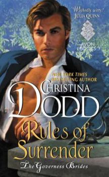 Rules of Surrender - Book #2 of the Governess Brides