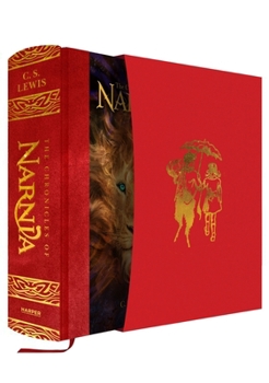 The Chronicles of Narnia 7-in-1 Deluxe Hardcover Slipcase - Book  of the Chronicles of Narnia (Publication Order)