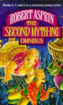 The Second Myth Ing Omnibus - Book  of the Myth Adventures