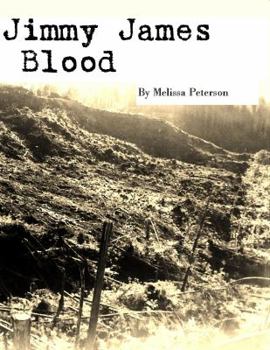 Paperback Jimmy James Blood: (The Man from Angel Road) Book