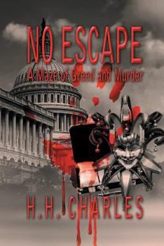 Paperback No Escape: A Maze of Greed and Murder Book