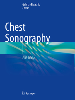 Paperback Chest Sonography Book