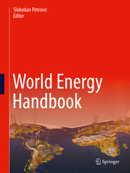 Paperback World Energy Handbook Book