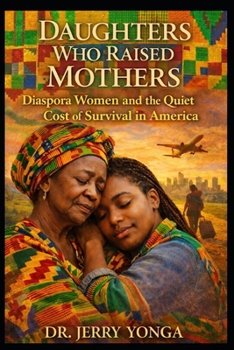 Daughters Who Raised Mothers: Diaspora Women and the Quiet Cost of Survival in America (Inspirational books by Dr. Jerry)