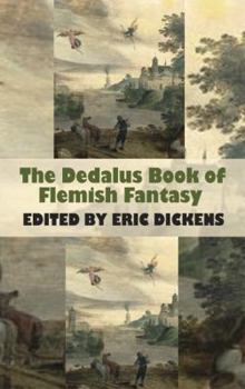 Paperback The Dedalus Book of Flemish Fantasy Book