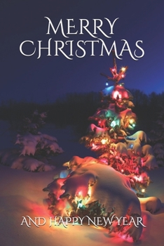 Merry Christmas , Santa Claus , Notebook, Journal, Diary • One Subject • 120 Pages: Christmas  notebook , 6x9 in