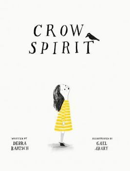 Hardcover Crow Spirit Book
