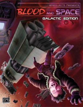 Paperback Blood and Space 2: Galactic Edition Book