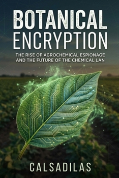 Paperback Botanical Encryption: Hacking the Forest's Chemical Language for the Future of Agribusiness Book