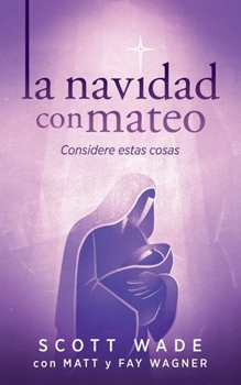Paperback La Navidad con Mateo Book