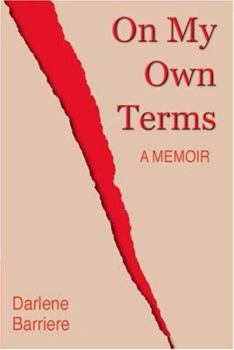 Paperback On My Own Terms Book