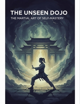 Paperback The Unseen Dojo: The Martial Art Of Self-Mastery Book