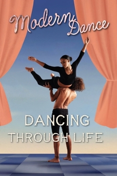 Hardcover Modern Dance Book