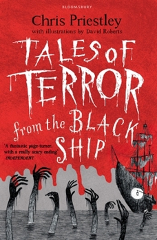 Tales of Terror from the Black Ship - Book #2 of the Tales of Terror