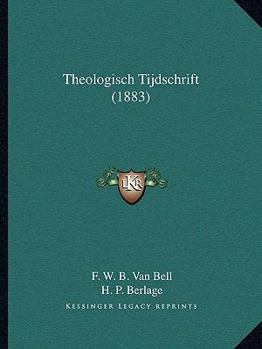 Paperback Theologisch Tijdschrift (1883) [Dutch] Book