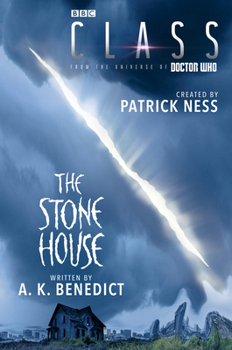 Class: The Stone House - Book #3 of the Class: The Novels