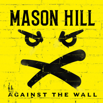 Music - CD Against The Wall Book