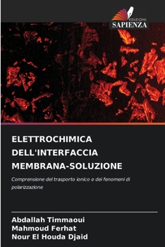 Elettrochimica Dell'interfaccia Membrana-Soluzione