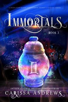 Immortals - Book #3 of the Diana Hawthorne Supernatural Mystery