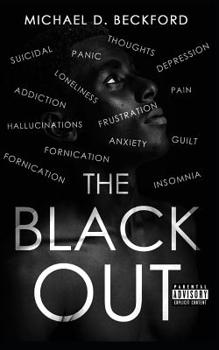 Paperback The Black Out Book