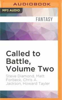 MP3 CD Called to Battle, Volume Two: A Warmachine Collection Book