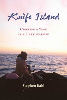 Paperback Knife Island: Circling a Year in a Herring Skiff Book