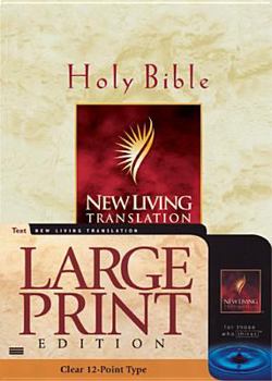 Paperback Holy Bible [Large Print] Book