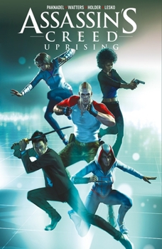 Assassin's Creed: Uprising Vol. 1 - Book  of the Assassin's Creed: Uprising