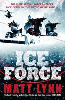 Hardcover Ice Force Book