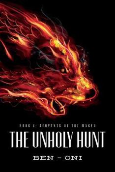 Paperback The Unholy Hunt Book