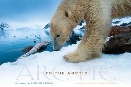 Hardcover To the Arctic Book