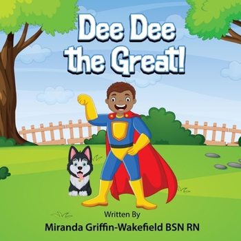 Paperback Dee Dee the Great Book