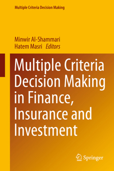 Paperback Multiple Criteria Decision Making in Finance, Insurance and Investment Book