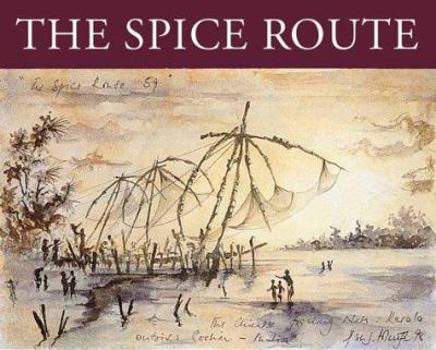 Hardcover The Spice Route Book