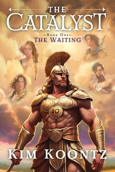 Paperback The Catalyst: Book One: The Waiting Book