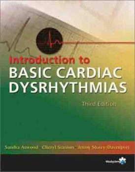 Paperback Introduction to Basic Cardiac Dysrhythmias Book