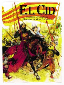 Paperback El Cid Book