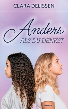 Paperback Anders als du denkst [German] Book