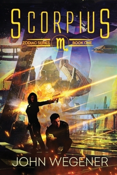 Paperback Scorpius Book