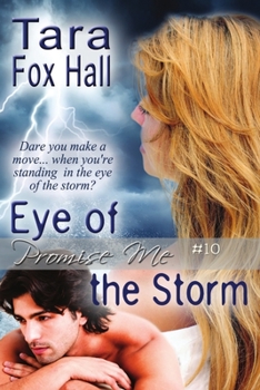 Paperback Eye of the Storm Book